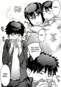Page 20 of Kaa-san wa Boku no Mono! - preview thumbnail