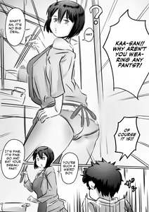 Page 2 of Kaa-san wa Boku no Mono! - preview thumbnail