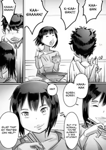 Page 28 of Kaa-san wa Boku no Mono! - preview thumbnail