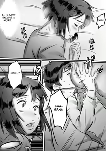 Page 38 of Kaa-san wa Boku no Mono! - preview thumbnail