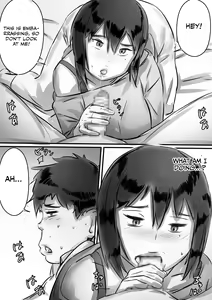 Page 50 of Kaa-san wa Boku no Mono! - preview thumbnail