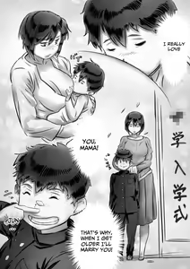 Page 76 of Kaa-san wa Boku no Mono! - preview thumbnail