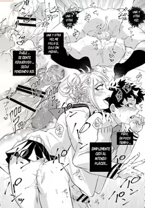 Page 11 of Toga-chan to Deku-kun | Toga-chan & Deku-kun - preview thumbnail