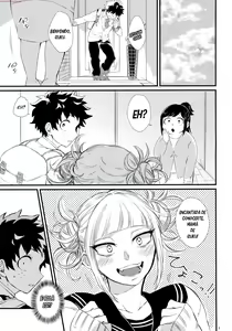 Page 2 of Toga-chan to Deku-kun | Toga-chan & Deku-kun - preview thumbnail