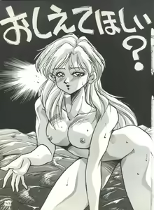 Page 89 of PUSSY CAT Vol. 20 Silent Mobius - preview thumbnail