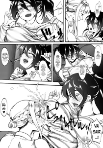 Page 8 of Tomoko Futanari Chinpo ni Ochita Hitozuma - preview thumbnail