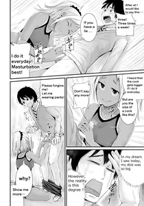 Page 7 of Doutei no Ore o Yuuwaku suru Ecchi na Joshi-tachi!? 2 | Girls Tempting Me, A Cherry Boy!? 2 - preview thumbnail