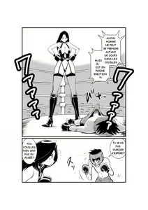 Page 12 of Monzetsu! Mix Fight - preview thumbnail