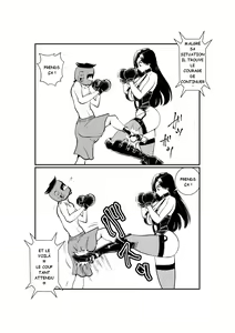 Page 13 of Monzetsu! Mix Fight - preview thumbnail