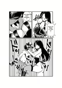 Page 14 of Monzetsu! Mix Fight - preview thumbnail