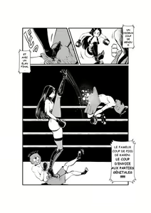 Page 15 of Monzetsu! Mix Fight - preview thumbnail