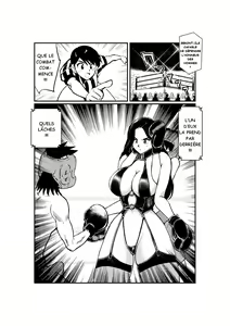 Page 2 of Monzetsu! Mix Fight - preview thumbnail