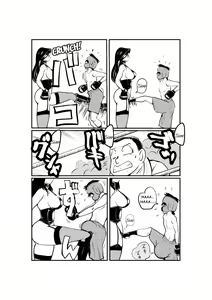 Page 6 of Monzetsu! Mix Fight - preview thumbnail