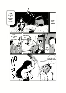 Page 8 of Monzetsu! Mix Fight - preview thumbnail