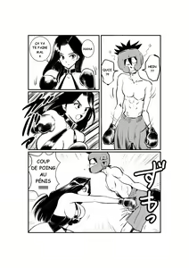 Page 9 of Monzetsu! Mix Fight - preview thumbnail