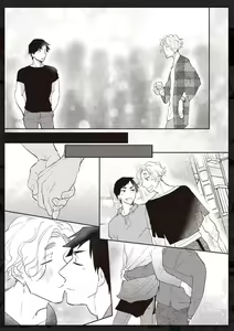 Page 150 of Tachi Neko Soudatsu BL - preview thumbnail