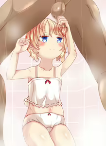 Page 57 of Maso na Oshasei Shimashou ne 2 - preview thumbnail