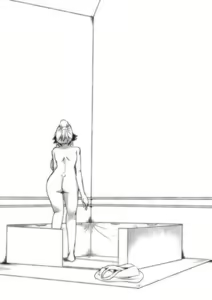 Page 20 of Toile Kinshi no Hi - preview thumbnail