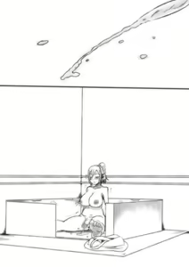 Page 23 of Toile Kinshi no Hi - preview thumbnail