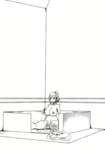 Page 24 of Toile Kinshi no Hi - preview thumbnail