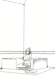 Page 25 of Toile Kinshi no Hi - preview thumbnail
