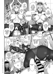 Page 12 of Saimin Seikatsu - preview thumbnail