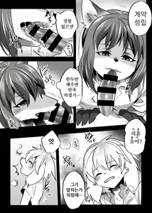 Page 15 of Kemo Nii-san 3 | 케모형아 3 - preview thumbnail