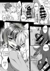Page 17 of Kemo Nii-san 3 | 케모형아 3 - preview thumbnail