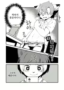 Page 37 of Kemo Nii-san 3 | 케모형아 3 - preview thumbnail