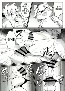 Page 82 of Kemo Nii-san 3 | 케모형아 3 - preview thumbnail