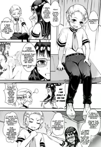 Page 4 of Gakuen Rankou Ch. 4 - preview thumbnail