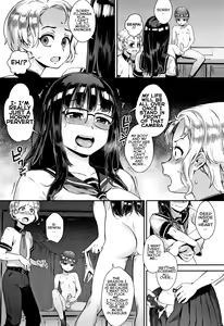 Page 10 of Gakuen Rankou Ch. 4 - preview thumbnail