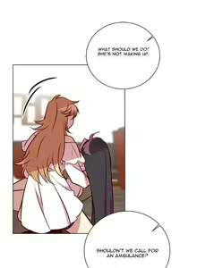 Page 170 of Two Lives in the Same House Ch. 1-24 - preview thumbnail