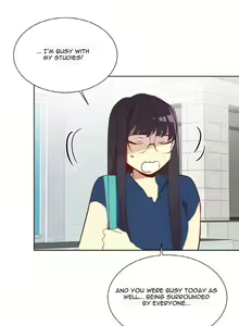 Page 24 of Two Lives in the Same House Ch. 1-24 - preview thumbnail