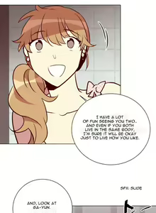 Page 246 of Two Lives in the Same House Ch. 1-24 - preview thumbnail