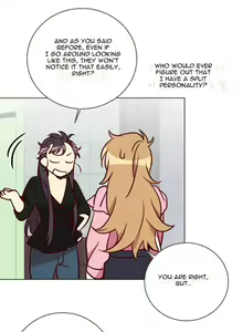 Page 260 of Two Lives in the Same House Ch. 1-24 - preview thumbnail