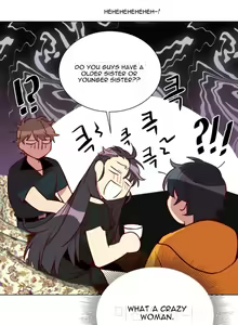 Page 290 of Two Lives in the Same House Ch. 1-24 - preview thumbnail