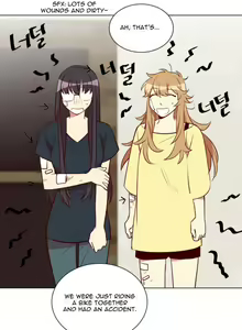 Page 305 of Two Lives in the Same House Ch. 1-24 - preview thumbnail