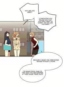 Page 35 of Two Lives in the Same House Ch. 1-24 - preview thumbnail