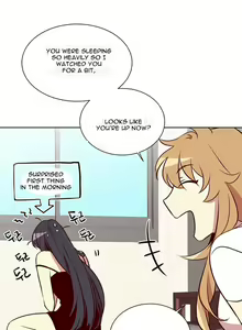 Page 67 of Two Lives in the Same House Ch. 1-24 - preview thumbnail