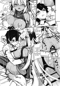 Page 12 of Tomatta Mama no Shiawase na Toki | This, Our Moment of Happiness - preview thumbnail