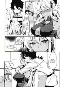 Page 5 of Tomatta Mama no Shiawase na Toki | This, Our Moment of Happiness - preview thumbnail