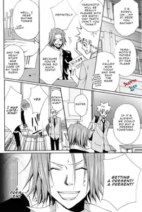 Page 3 of Kimiyo! Orede Kaware! | You! Change because of me! - preview thumbnail