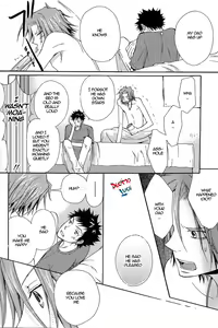 Page 31 of Kimiyo! Orede Kaware! | You! Change because of me! - preview thumbnail