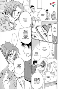 Page 32 of Kimiyo! Orede Kaware! | You! Change because of me! - preview thumbnail