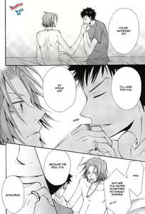Page 33 of Kimiyo! Orede Kaware! | You! Change because of me! - preview thumbnail