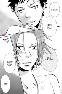 Page 34 of Kimiyo! Orede Kaware! | You! Change because of me! - preview thumbnail