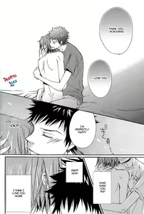 Page 35 of Kimiyo! Orede Kaware! | You! Change because of me! - preview thumbnail
