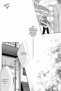 Page 7 of Kimiyo! Orede Kaware! | You! Change because of me! - preview thumbnail