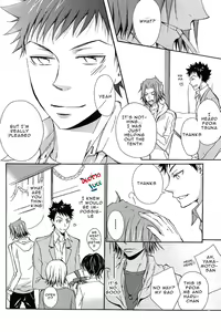 Page 9 of Kimiyo! Orede Kaware! | You! Change because of me! - preview thumbnail
